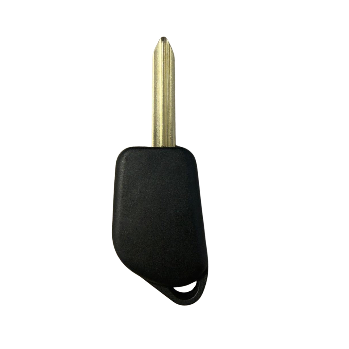 COQUE CLE ADAPTABLE PSA 2 BOUTONS LAME CROIX FIXE