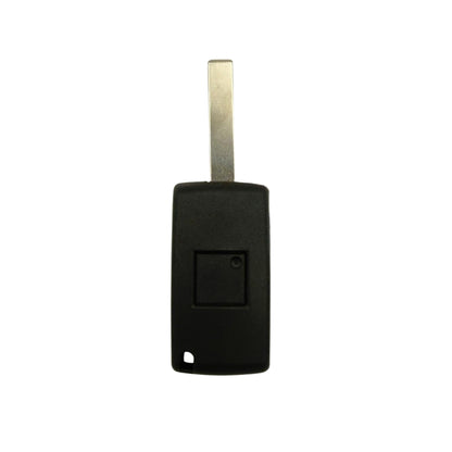 COQUE CLE ADAPTABLE PSA 3 BOUTONS LAME FRAISEE RETRACTABLE 8MM