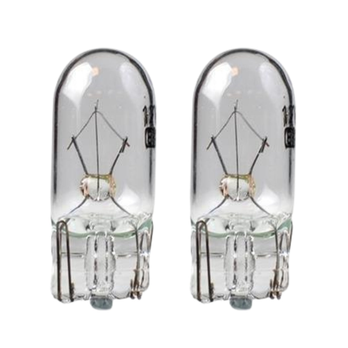 AMPOULE HALOGENE W2,1X9,5D W5W T10 12V 5W (BLISTER) X2 MTECH
