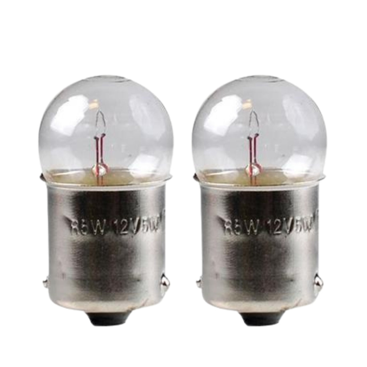 AMPOULES HALOGENES R5W BA15S 12V 5W (BLISTER) X2 MTECH