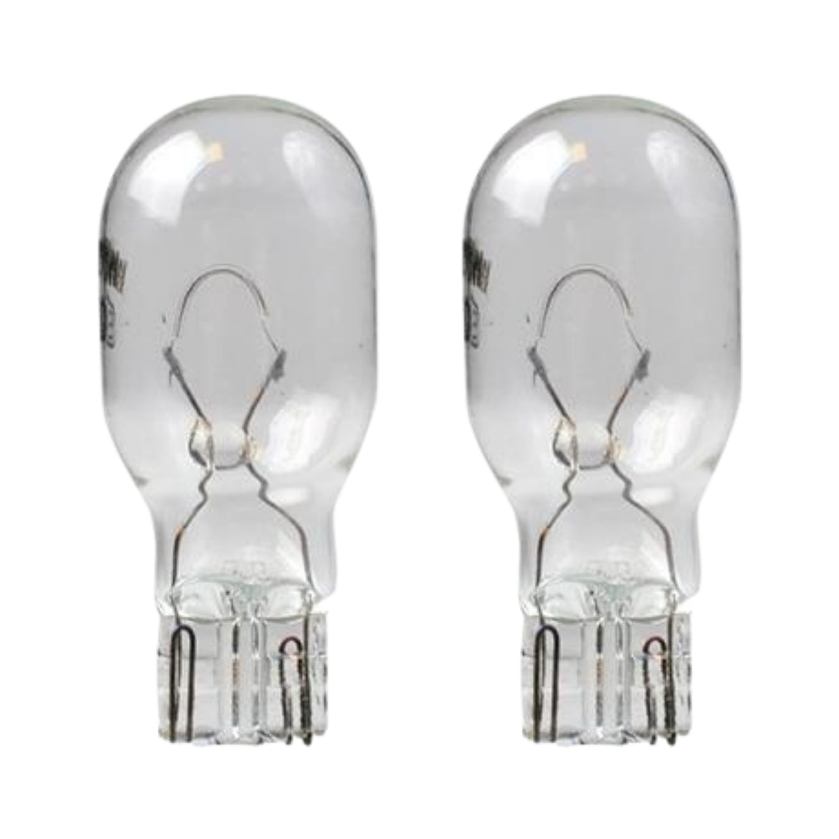 AMPOULE HALOGENE X 2 (ECO PACKAGING) W16W T15 12V 16W POWERTEC MTECH