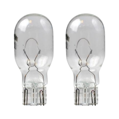 AMPOULE HALOGENE X 2 (ECO PACKAGING) W16W T15 12V 16W POWERTEC MTECH