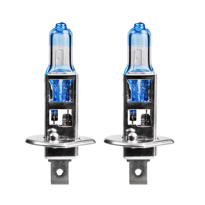 AMPOULES HALOGENES H1 P14.5D 12V 55W +130% PLATINUM (BLISTER) X2 MTECH