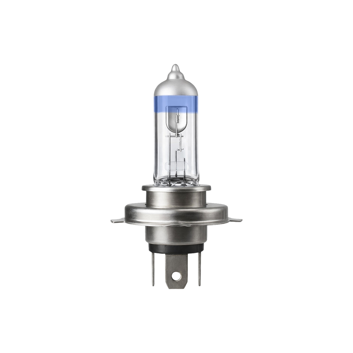 AMPOULES HALOGENES H4 P43T 12V 55W SUPERWHITE (BLISTER) X2 MTECH