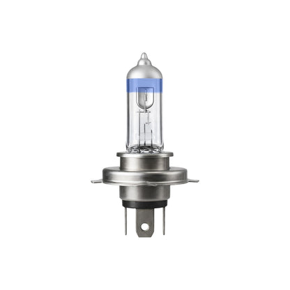 AMPOULES HALOGENES H4 P43T 12V 55W SUPERWHITE (BLISTER) X2 MTECH