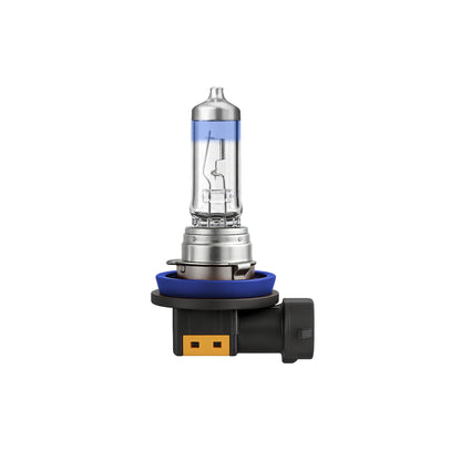 AMPOULES HALOGENES H8 PGJ19-1 12V 35W SUPERWHITE (BLISTER) X2 MTECH
