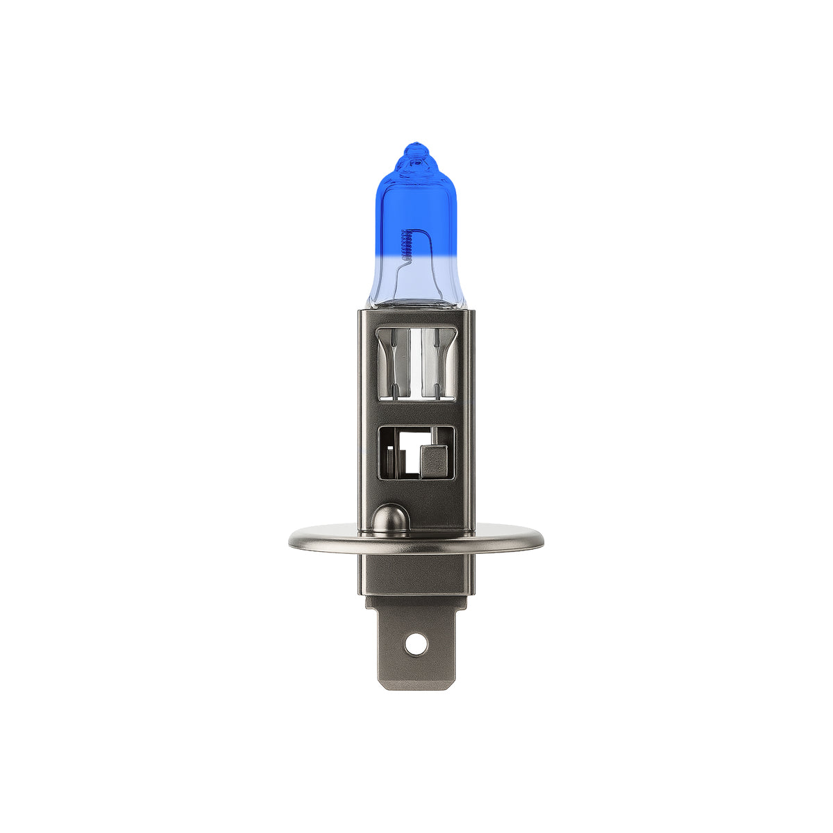 AMPOULES HALOGENES H1 P14.5S 12V 55W XENON BLUE (BLISTER) X2 MTECH