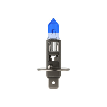 AMPOULES HALOGENES H1 P14.5S 12V 55W XENON BLUE (BLISTER) X2 MTECH