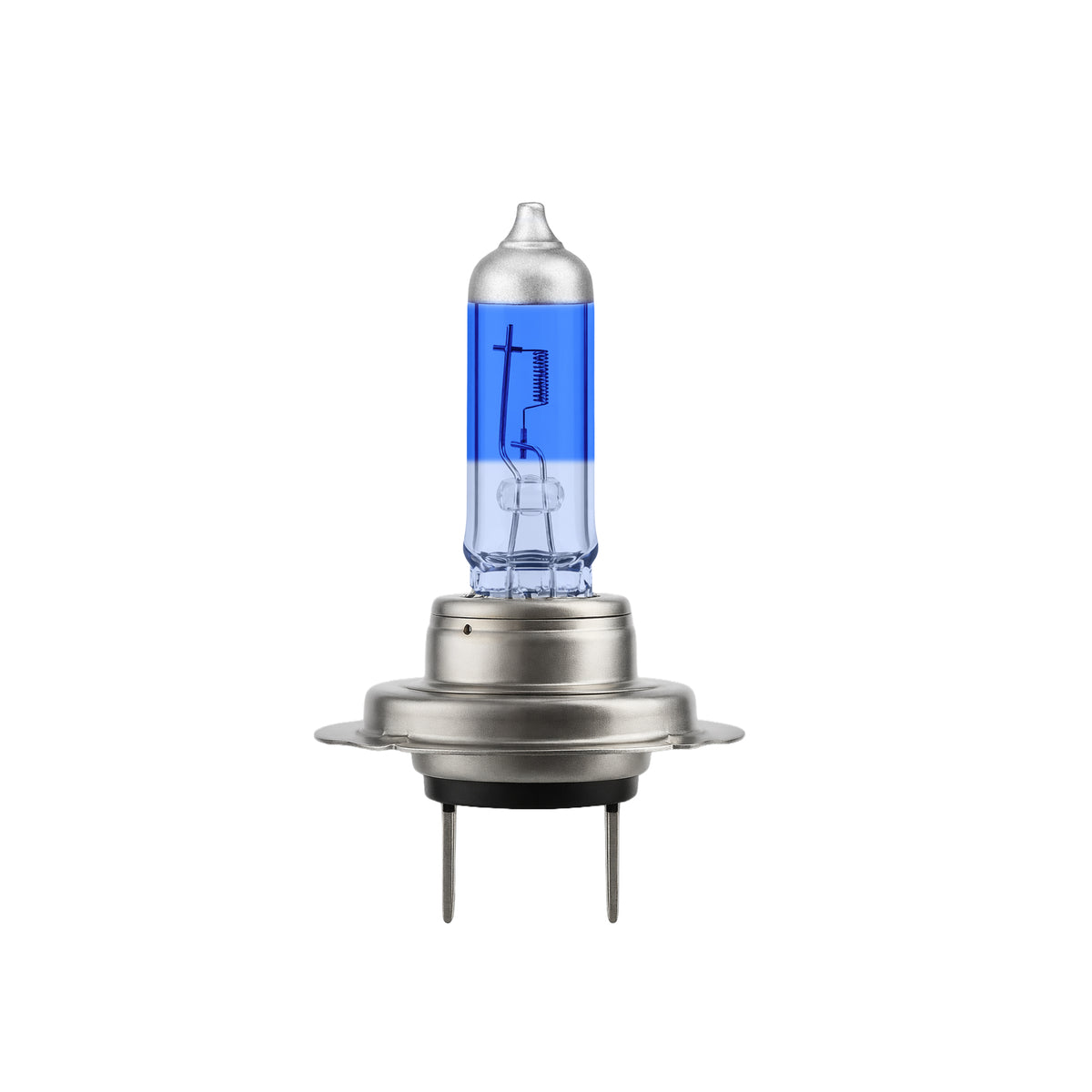 AMPOULES HALOGENES H7 PX26D 12V 55W XENON BLUE (BLISTER) X2 MTECH