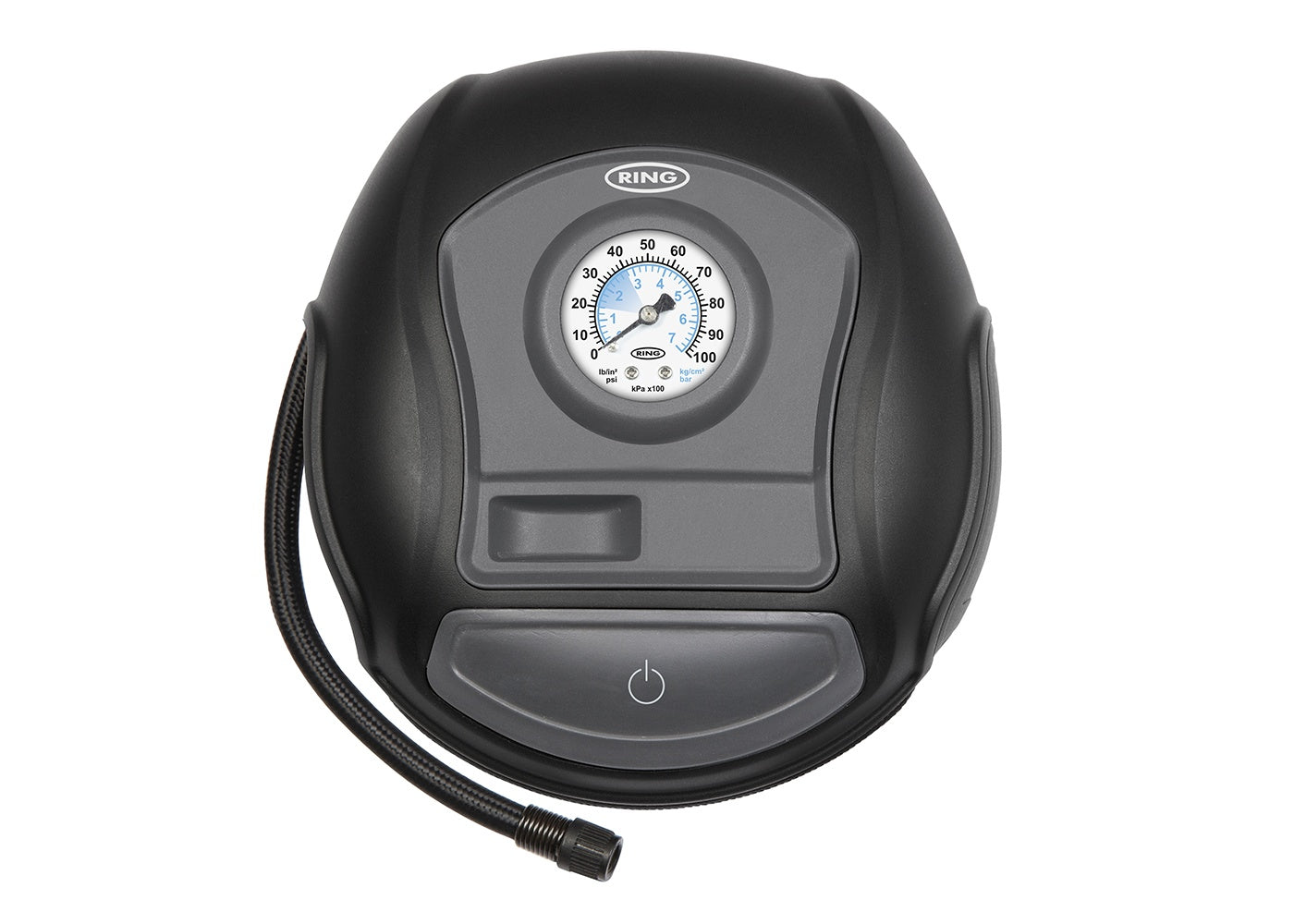 PRESENTOIR 6 COMPRESSEURS D'AIR ANALOGIQUE RTC200