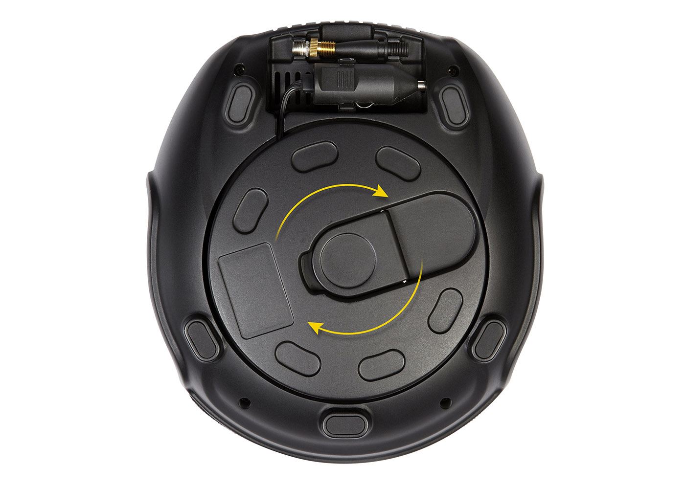 PRESENTOIR 6 COMPRESSEURS D'AIR ANALOGIQUE RTC200