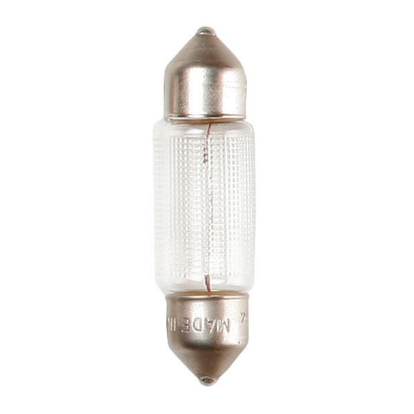1 AMPOULE 6V 6W S8.5D 11X38MM RING