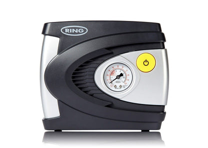 COMPRESSEUR D'AIR ANALOGIQUE 12V RING