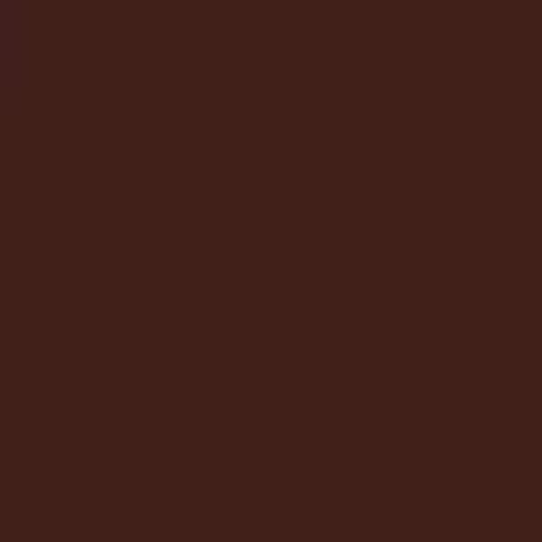 PEINTURE ACRYL RAL8016 MARRON ACAJOU BRILLANT 400ML DUPLI COLOR