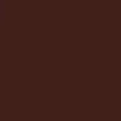 PEINTURE ACRYL RAL8016 MARRON ACAJOU BRILLANT 400ML DUPLI COLOR