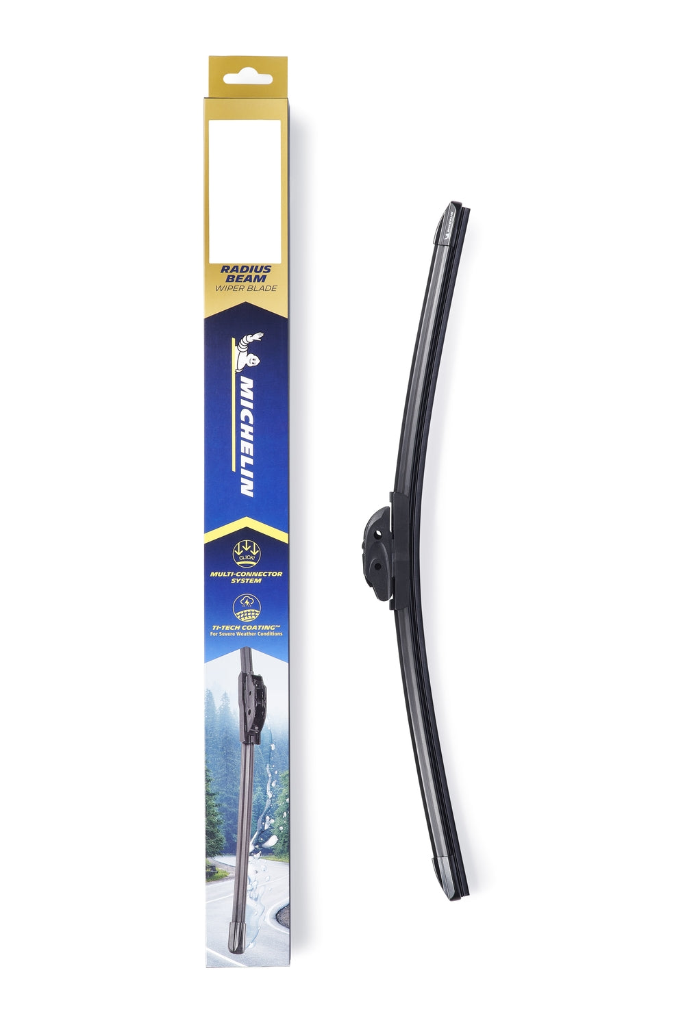 BALAI ESSUIE GLACE SOUPLE 650MM RADIUS BEAM MICHELIN X1
