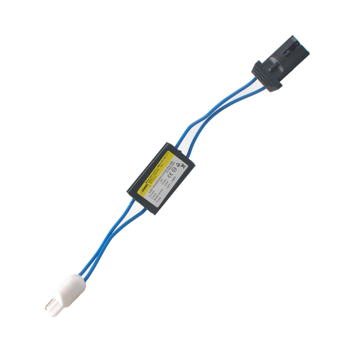 CABLE ANTI-ERREUR ODB W5W LED