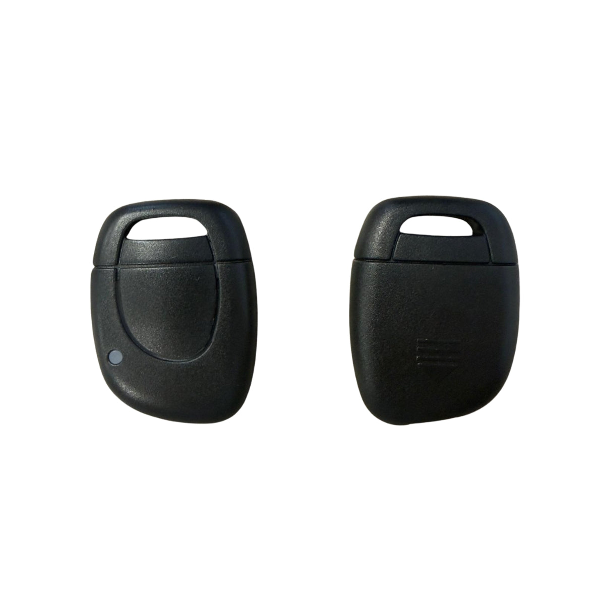 COQUE CLE ADAPTABLE RENAULT 1 BOUTON LAME CRANTEE FIXE