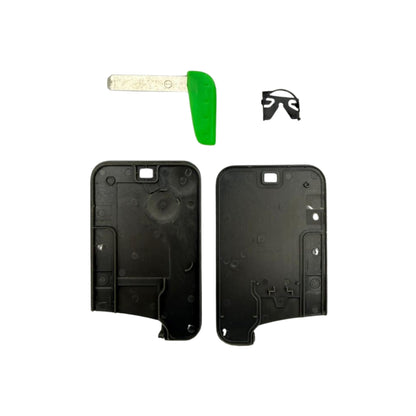 CARTE 2 BOUTONS ADAPTABLE POUR RENAULT