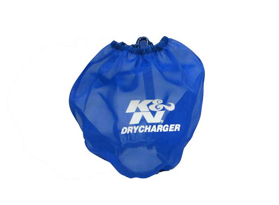 CHAUSSETTE DE RECHANGE POUR FILTRE A AIR K&N BLEU CUSTOM