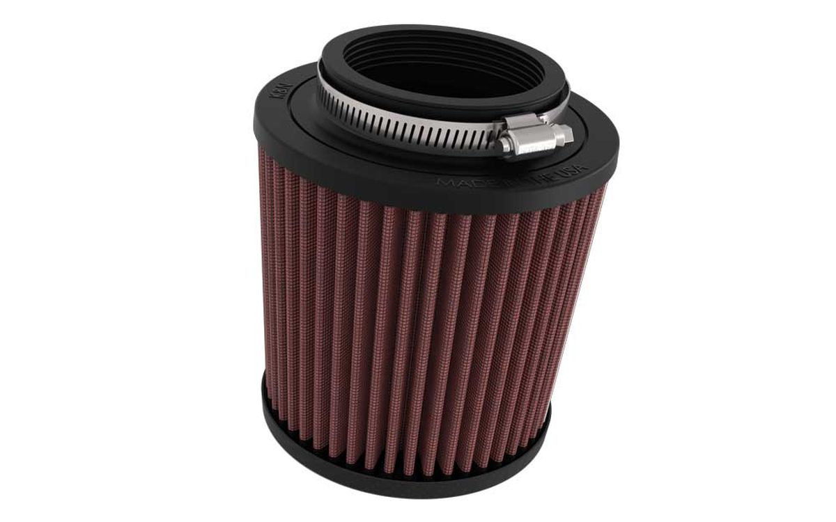 FILTRE A AIR UNIVERSEL COUVERCLE CARBONE RP-3221 K&N