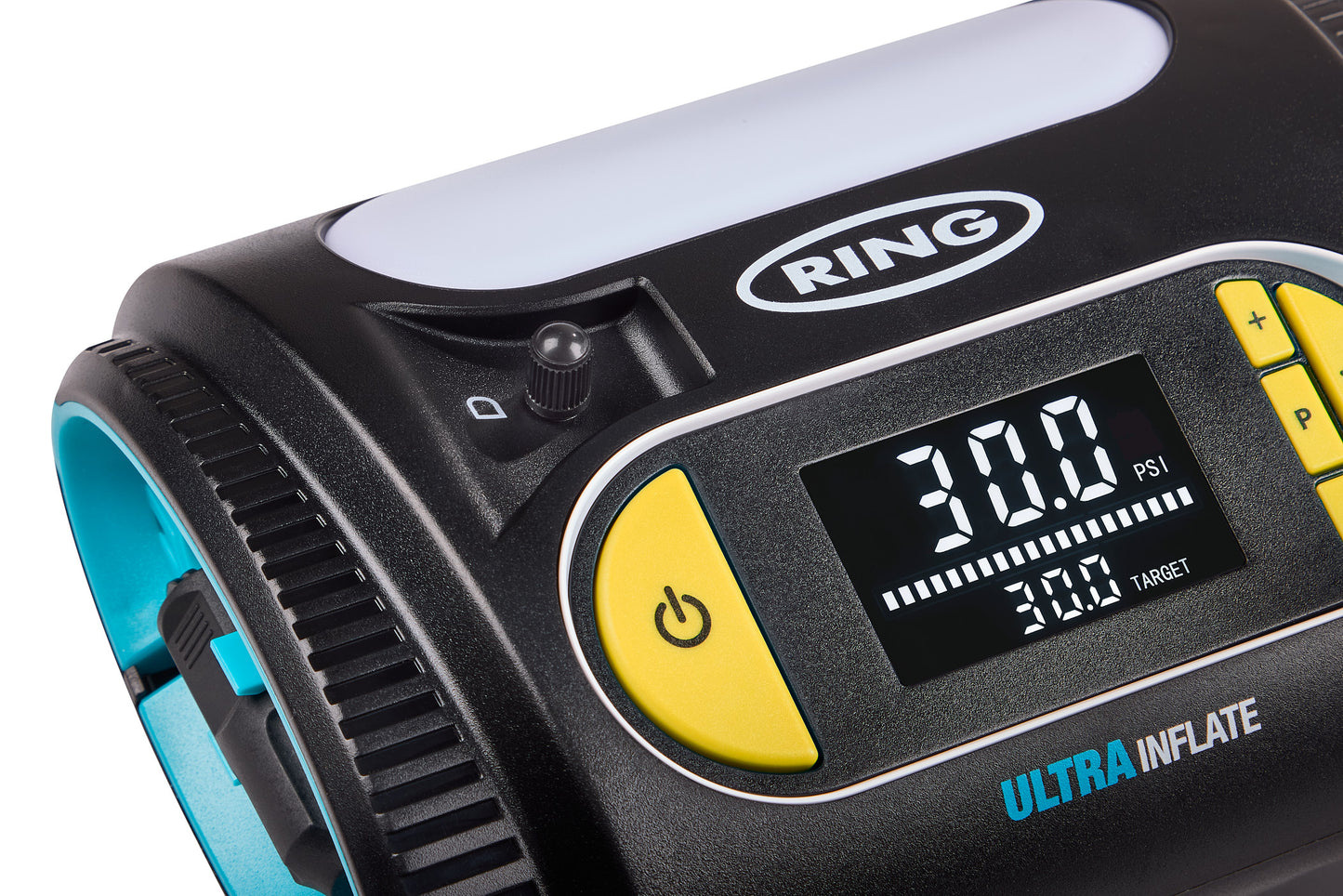COMPRESSEUR D'AIR DIGITAL 12V RING