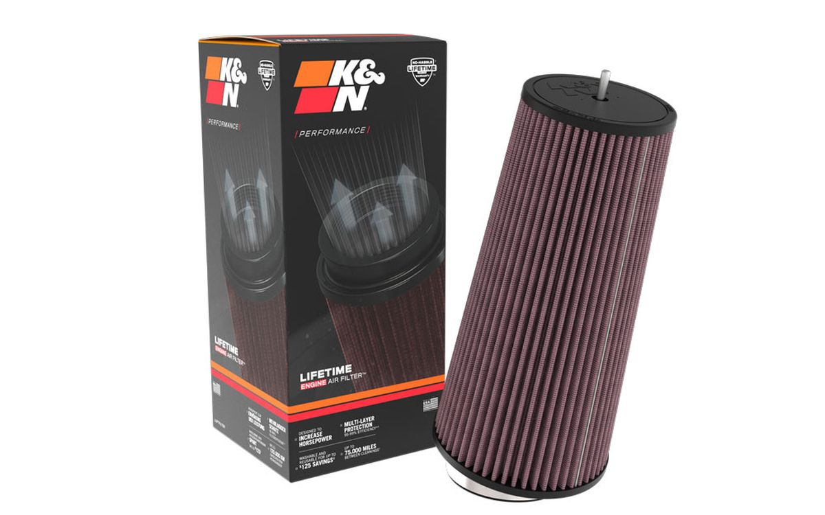 FILTRE A AIR UNIVERSEL RU-3310 K&N