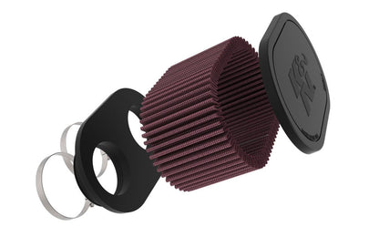 FILTRE A AIR UNIVERSEL RU-3510 K&N