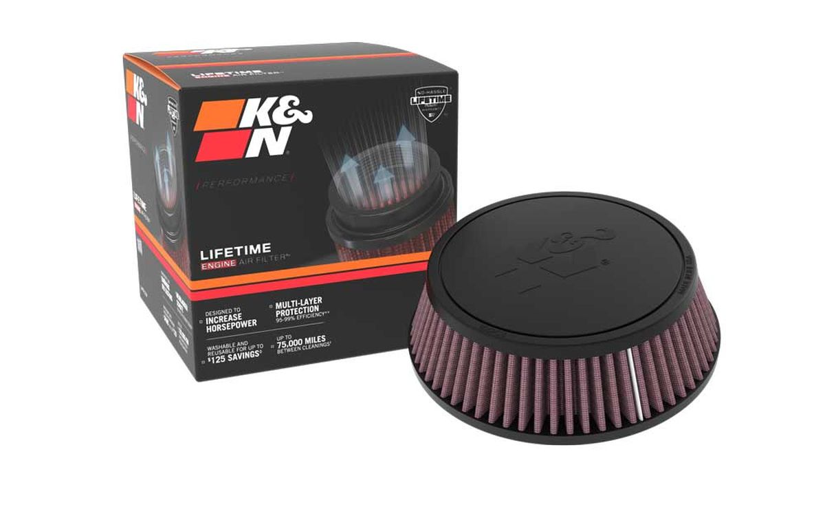 FILTRE A AIR UNIVERSEL RU-4480 K&N