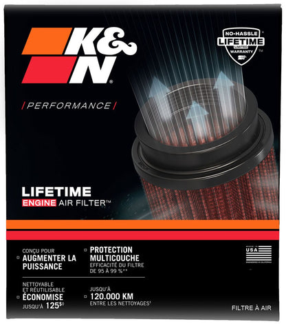 FILTRE A AIR UNIVERSEL RU-5401 K&N