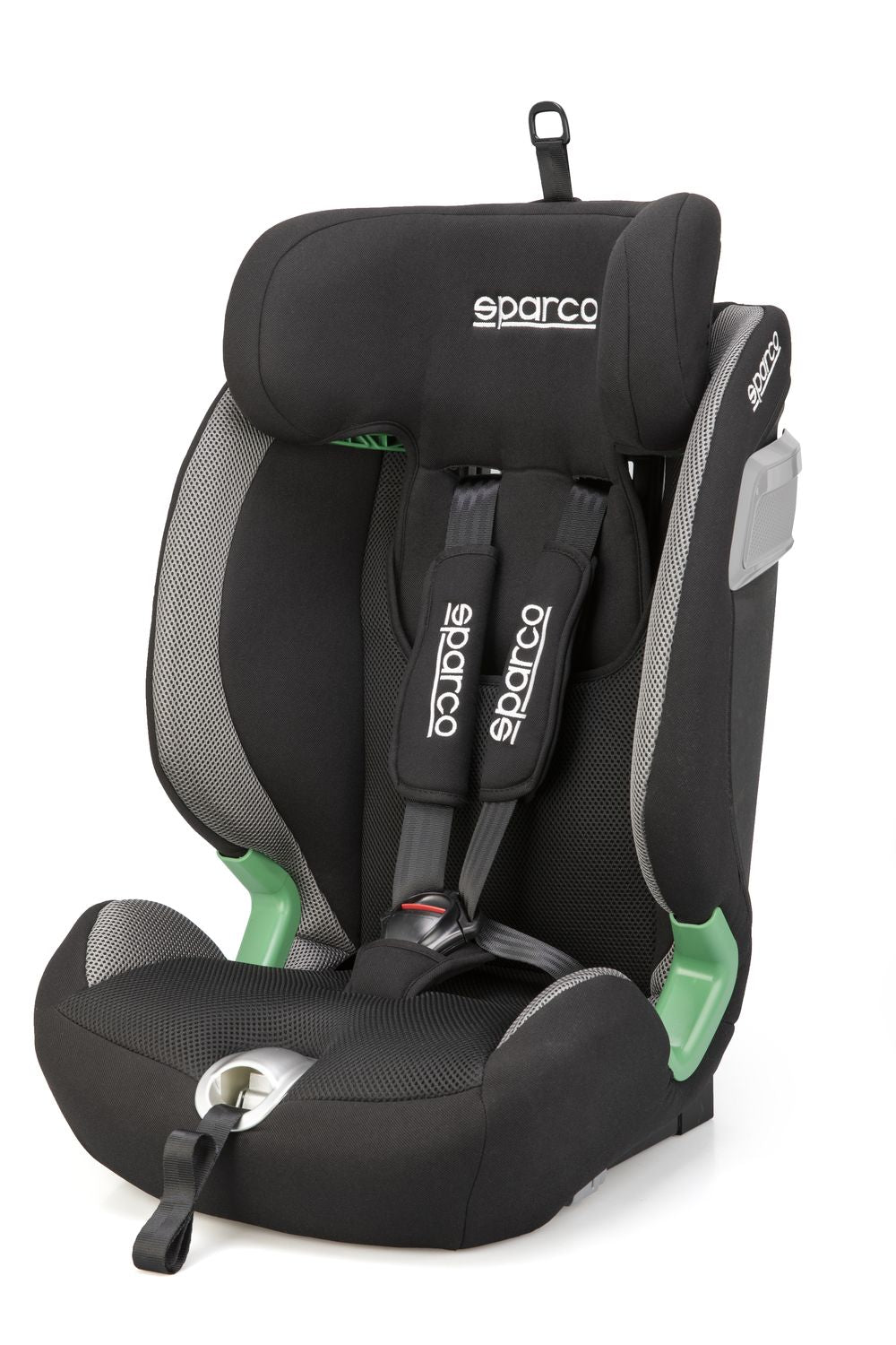 SIEGE ENFANT ISOFIX SPARCO 76-150CM ECE R129