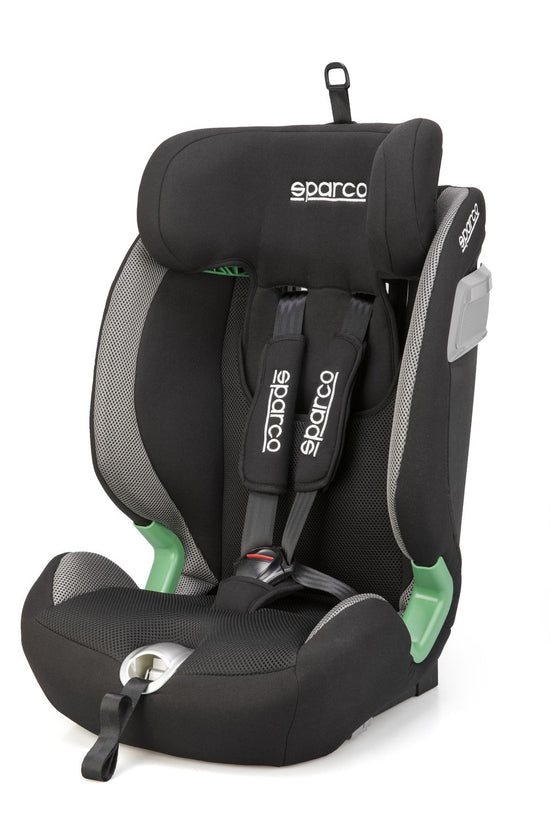 SIEGE ENFANT ISOFIX SPARCO 76-150CM ECE R129