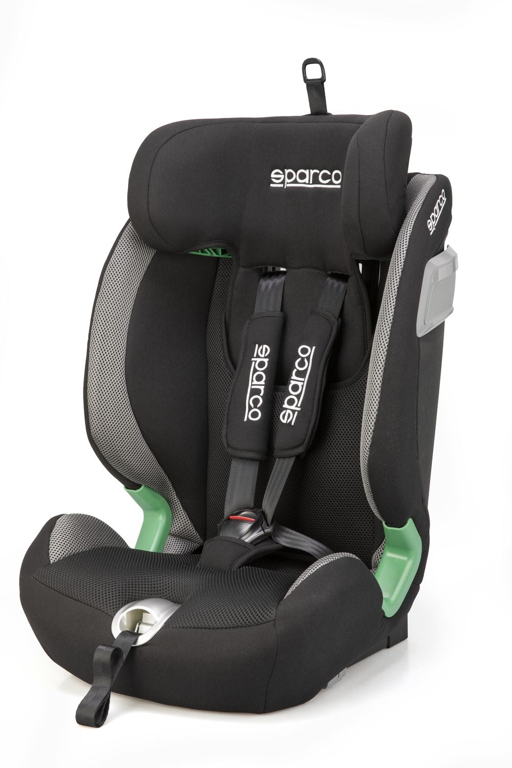 SIEGE ENFANT ISOFIX SPARCO 76-150CM ECE R129
