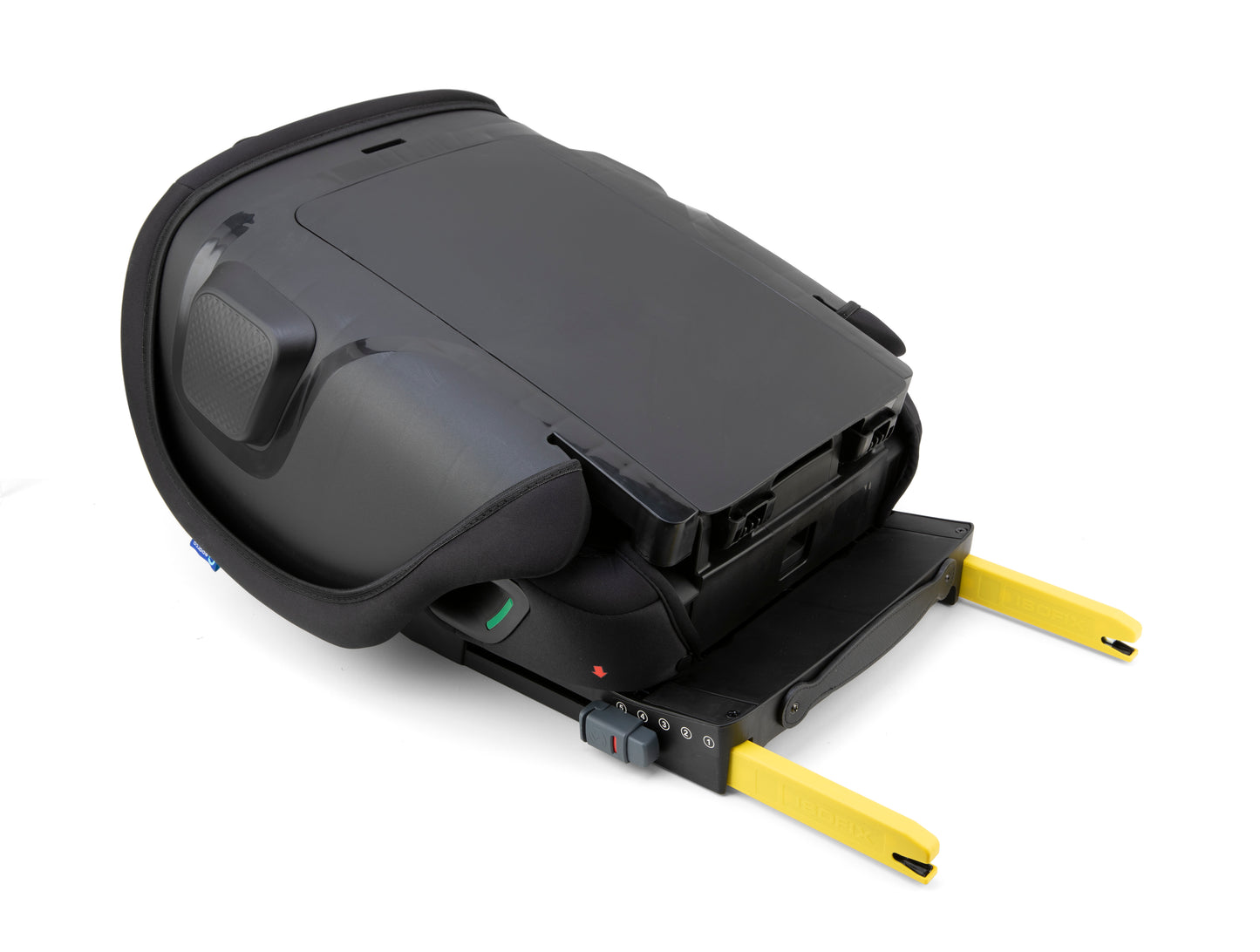 SIEGE ENFANT PLIABLE ISOFIX SPARCO 100-150CM ECE R129