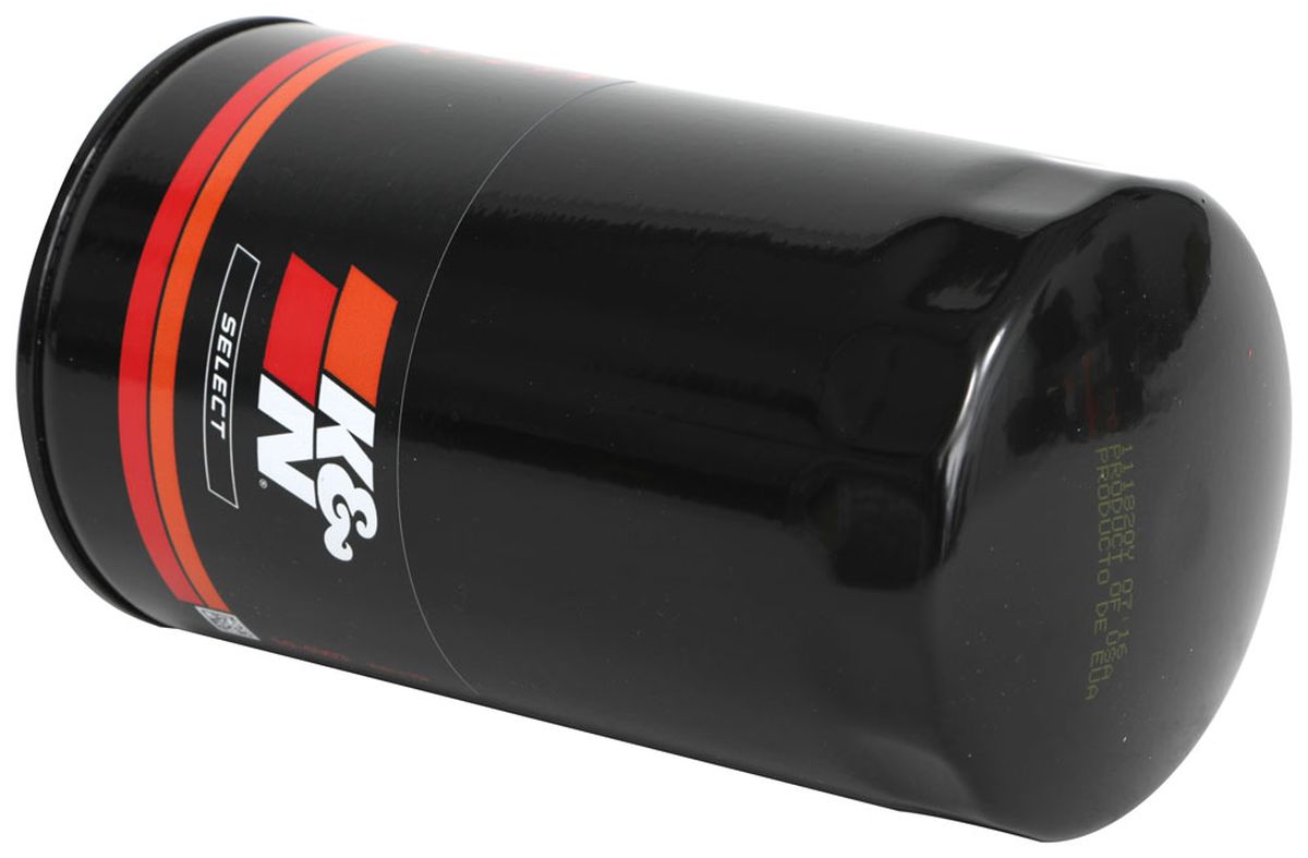 FILTRE A HUILE DE REMPLACEMENT A VISSER SO-4003 K&N