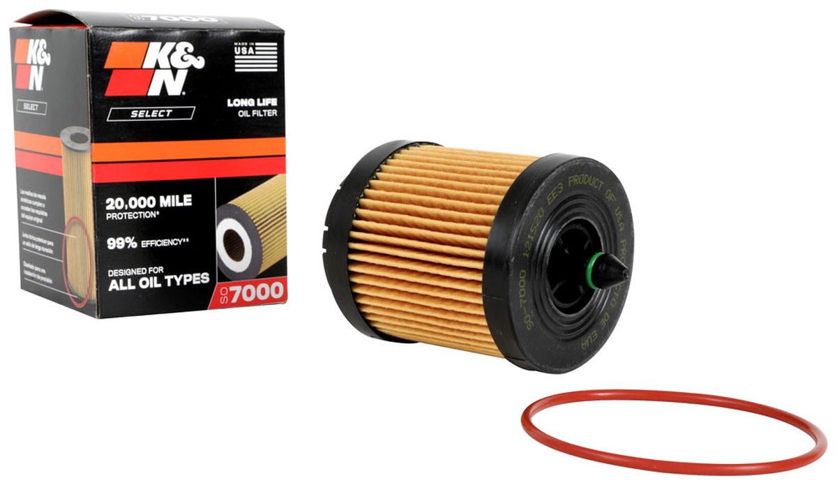 FILTRE A HUILE DE REMPLACEMENT SO-7000 K&N
