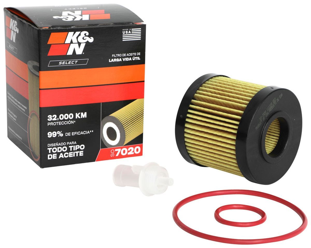 FILTRE A HUILE DE REMPLACEMENT SO-7020 K&N