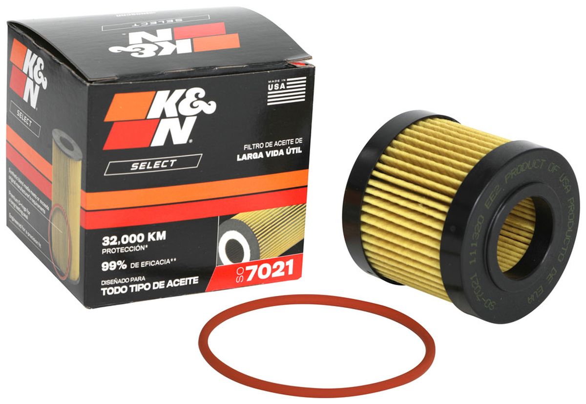 FILTRE A HUILE DE REMPLACEMENT SO-7021 K&N