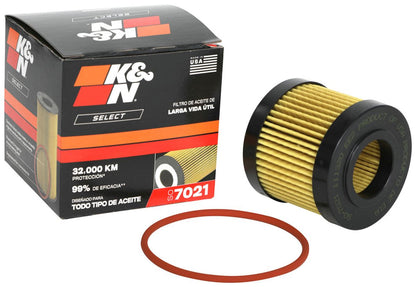 FILTRE A HUILE DE REMPLACEMENT SO-7021 K&N