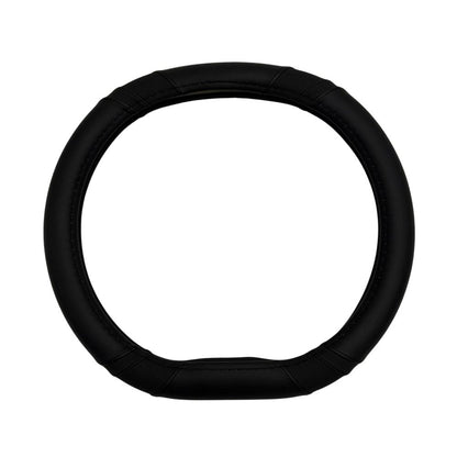 COUVRE VOLANT DOUBLE MEPLAT SPARCO NOIR