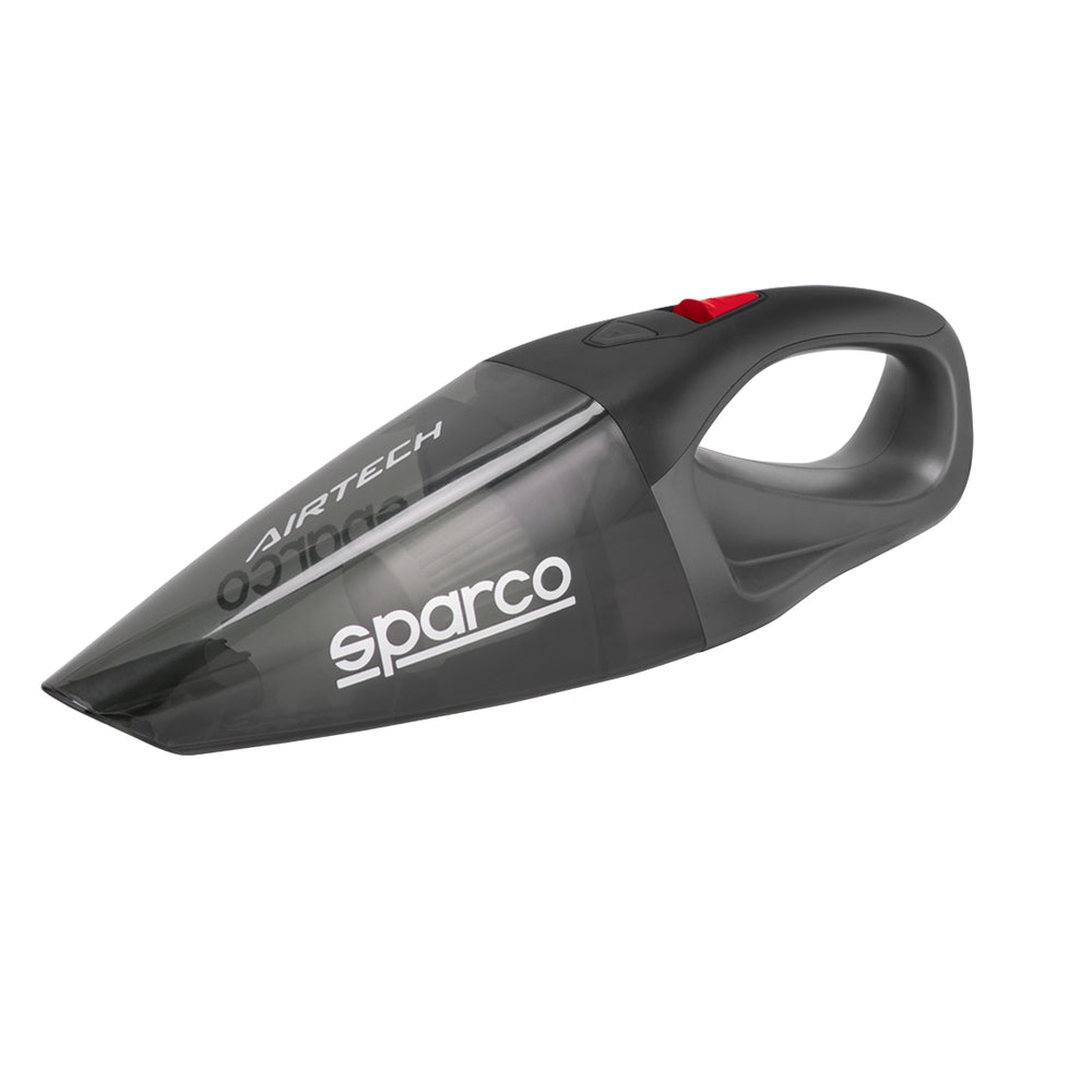 ASPIRATEUR FILAIRE 12V SPARCO AVEC EMBOUTS MULTIPLES