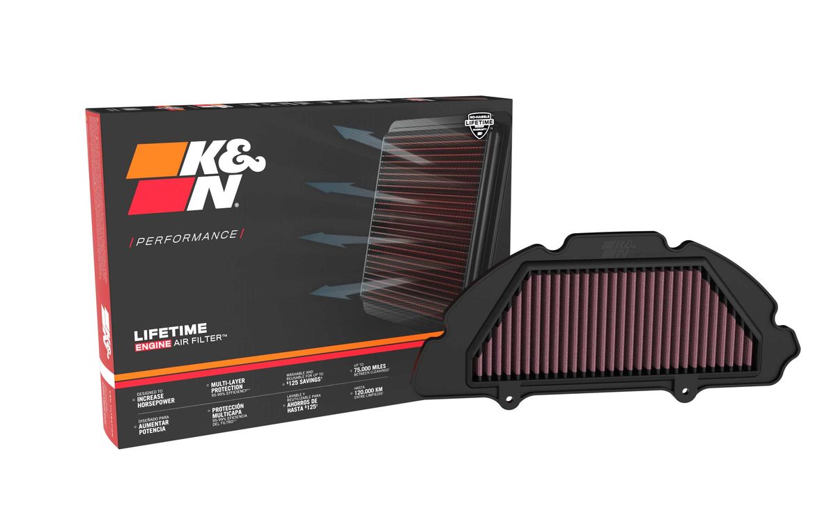 FILTRE A AIR DE REMPLACEMENT SU-9921 K&N