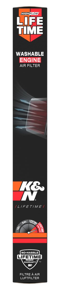 FILTRE A AIR DE REMPLACEMENT SU-9921 K&N