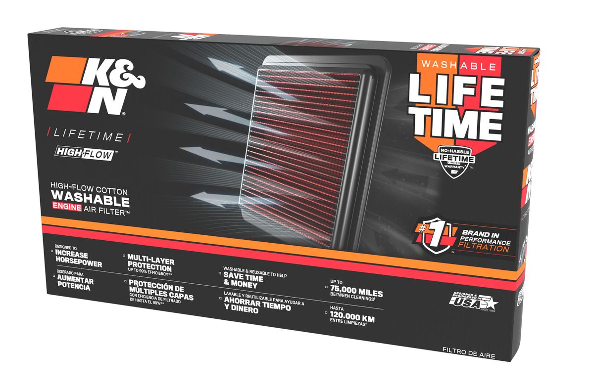 FILTRE A AIR DE REMPLACEMENT SU-9921 K&N