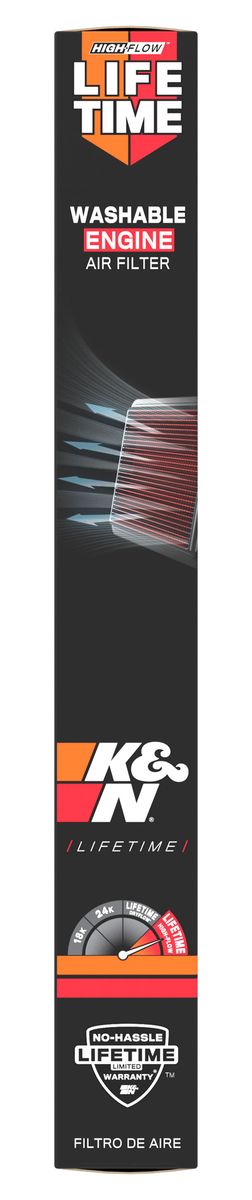 FILTRE A AIR DE REMPLACEMENT SU-9921 K&N