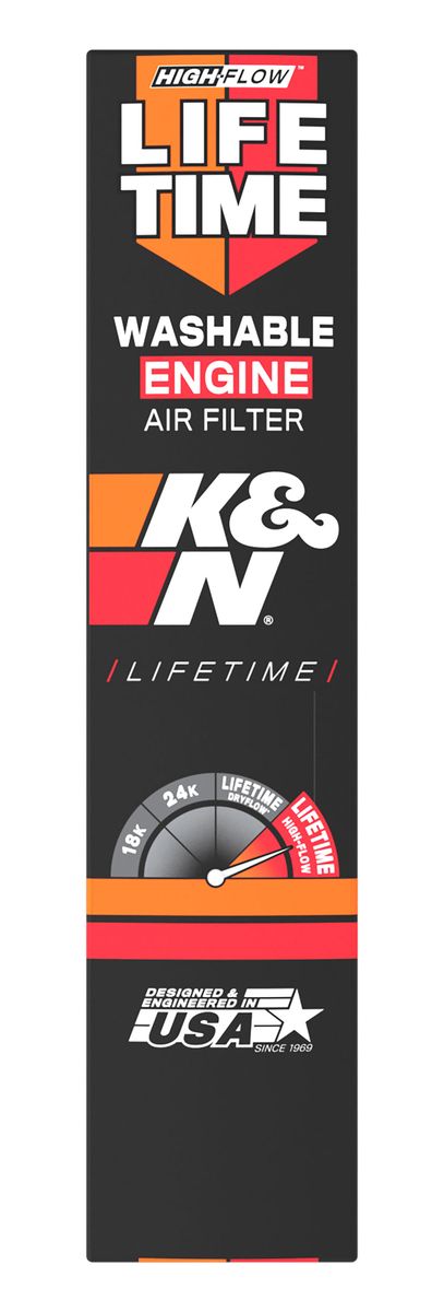 FILTRE A AIR DE REMPLACEMENT SU-9921 K&N