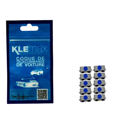 10 SWITCH BOUTON 2 BROCHES SWC2 (BOUTON COURANT)