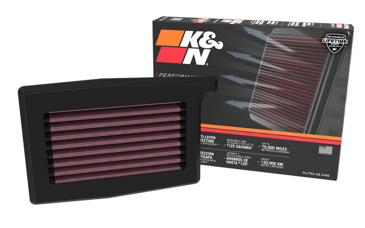 FILTRE A AIR DE REMPLACEMENT TB-6621 K&N