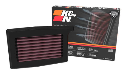 FILTRE A AIR DE REMPLACEMENT TB-6621 K&N