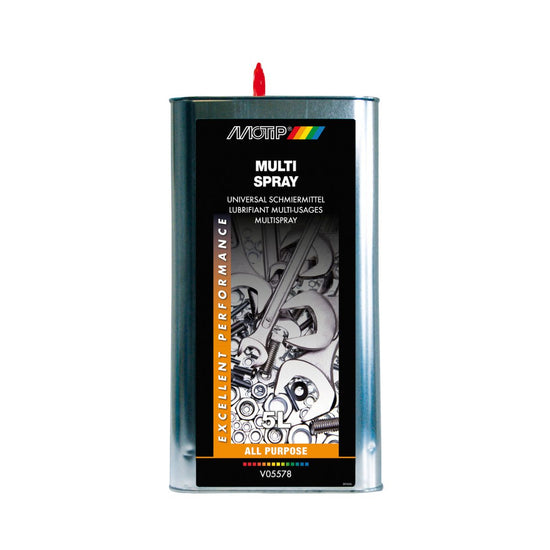 LUBRIFIANT UNIVERSEL 5L MOTIP